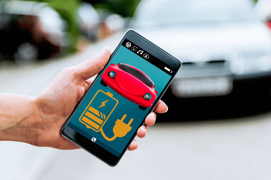 Nhân tố ảnh hưởng tới quãng đường di chuyển của ô tô điện