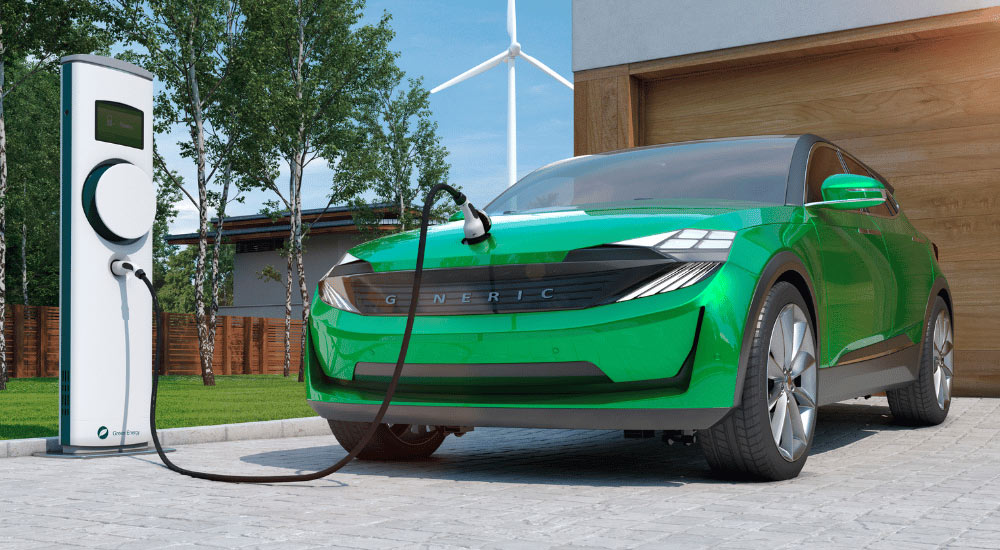 Lợi ích của ô tô điện với cuộc sống
