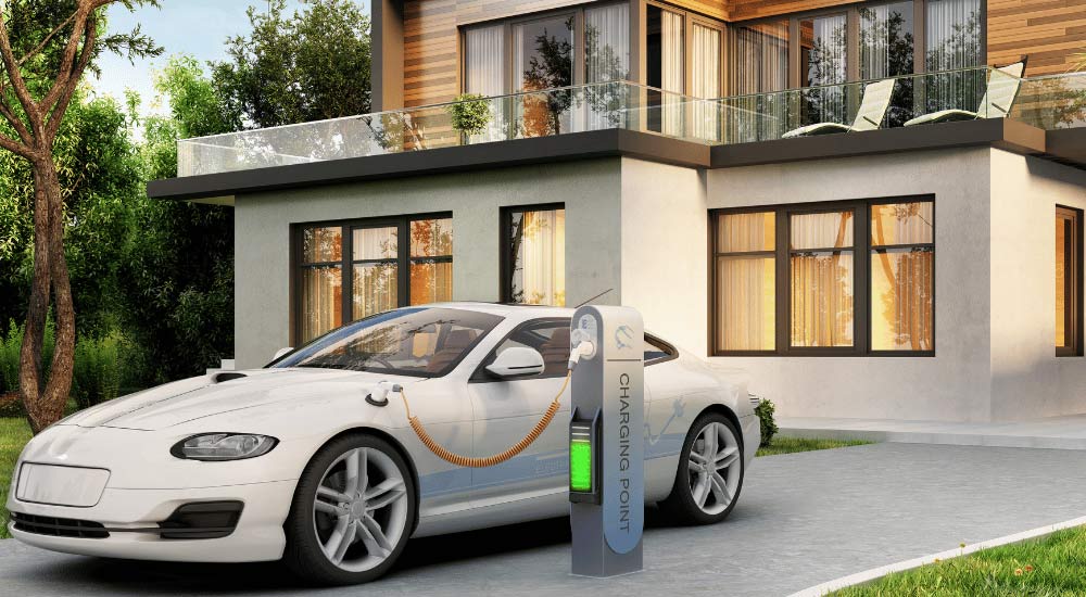 Xe ô tô điện là gì