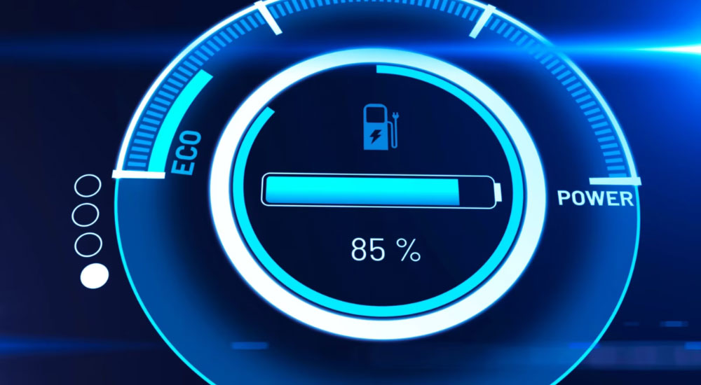 Tốc độ sạc pin chậm dần khi vượt quá mức 80%
