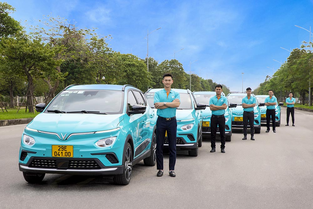 Hướng dẫn đăng ký trở thành đối tác tài xế của Xanh SM 