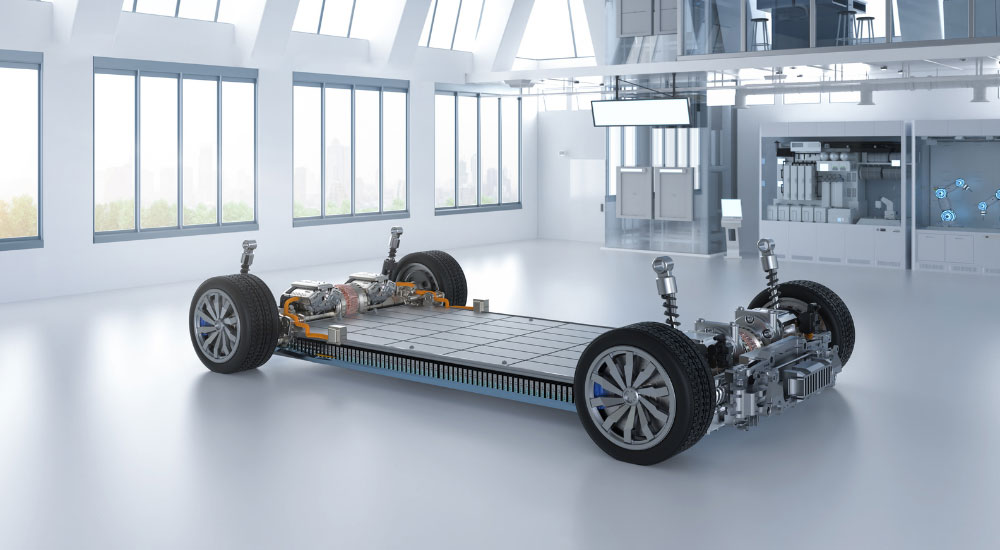 tuổi thọ của pin xe ô tô điện dài hơn cả vòng đời của xe