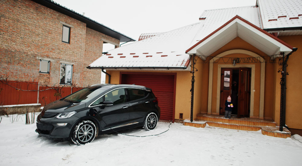 thời tiết là yếu tố ảnh hưởng tuổi thọ pin xe điện