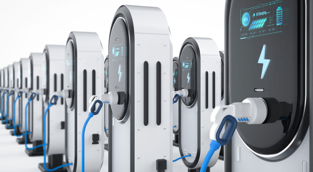 Hạn chế sử dụng sạc nhanh để bảo vệ pin xe ô tô điện