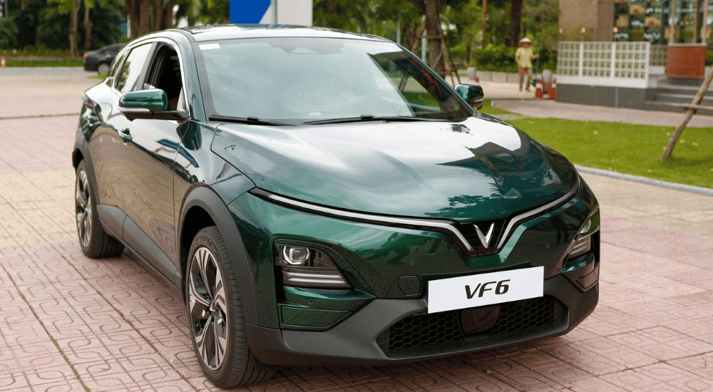 review vinfast vf6 chi tiết